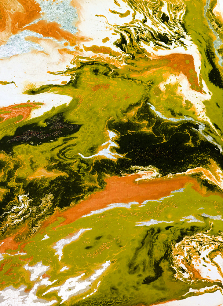 Bright Splash 3 von Alyson Storms