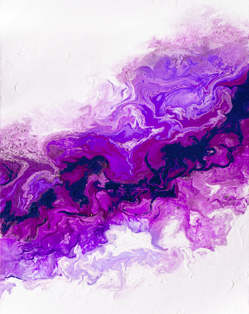 Rainbow Smoke 2 von Alyson Storms