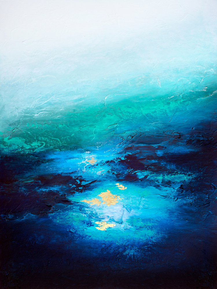 Under Great Depths von Alyson Storms