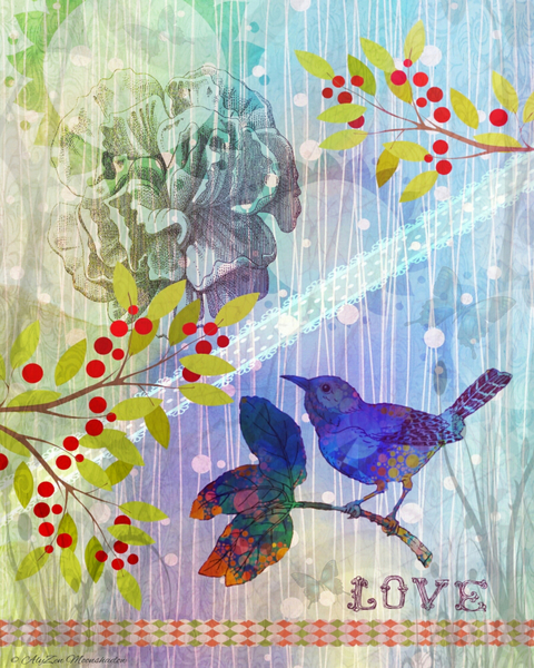 Lessons My Grandma Taught Me von AlyZen Moonshadow