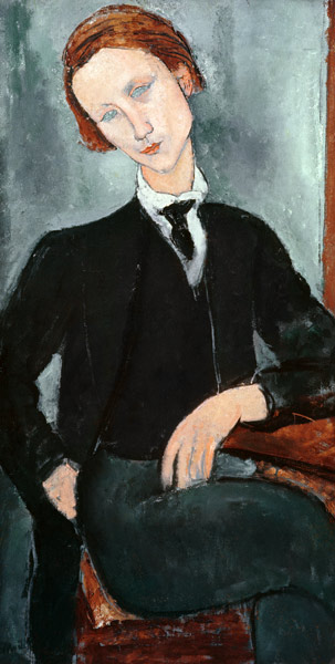 Baranovsky von Amedeo Modigliani