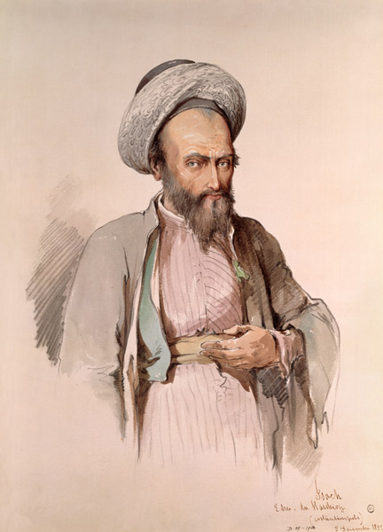 Isaac von Amadeo Preziosi