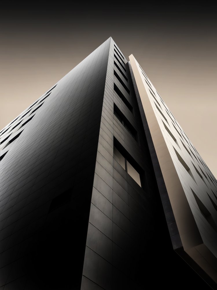 Urban architecture von Amaya Saez