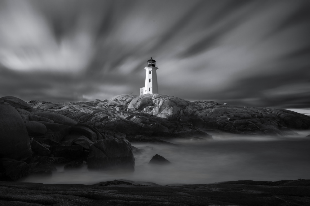 Light house von Ambar Saha