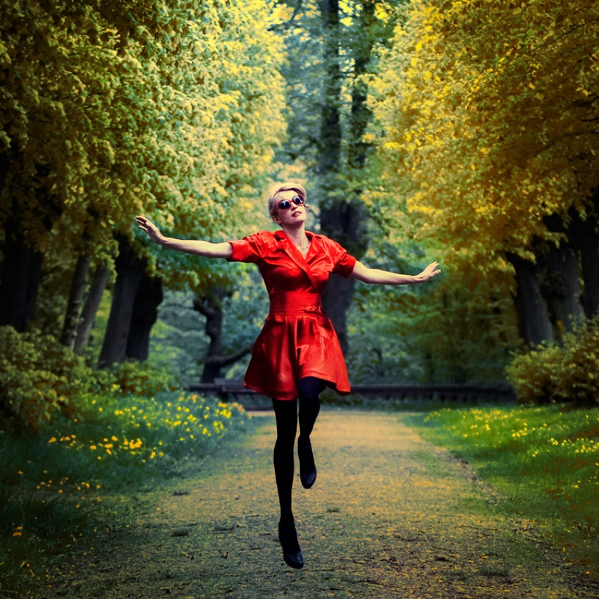 getting high von Ambra