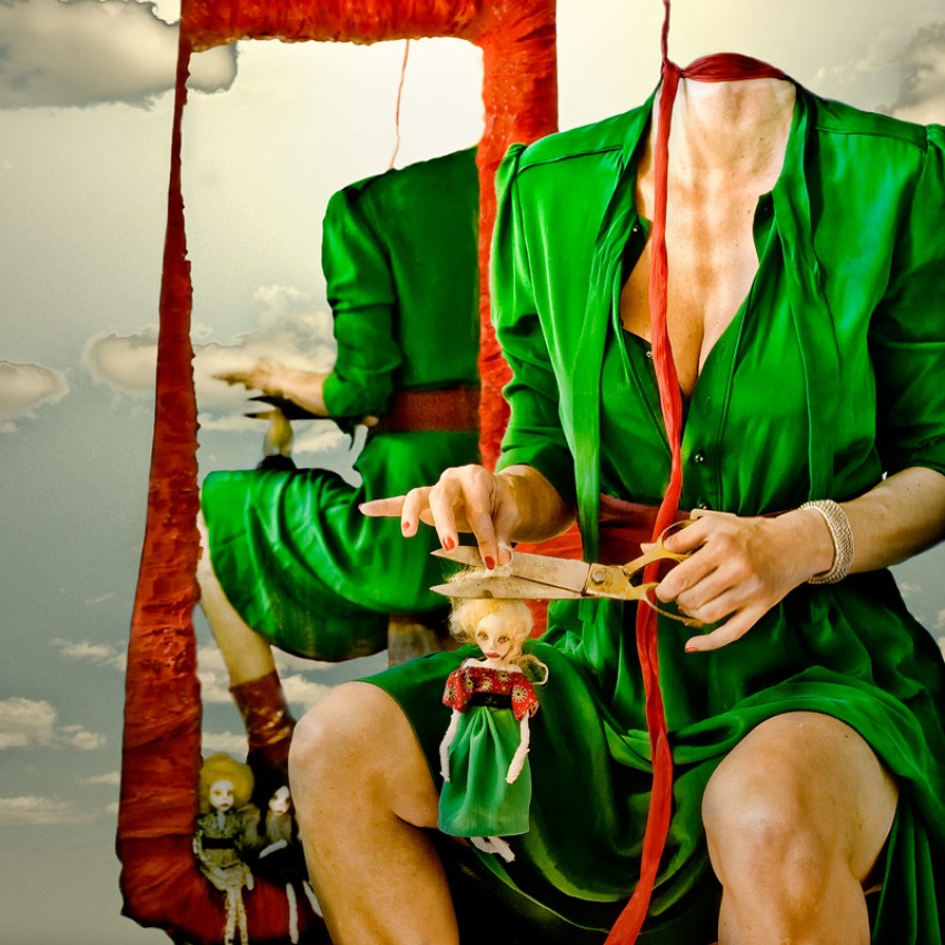 mirror, mirror.... von Ambra