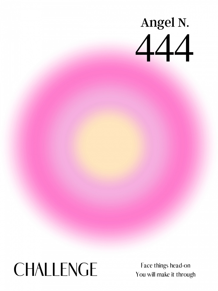 Angel Number 444 von Amélie