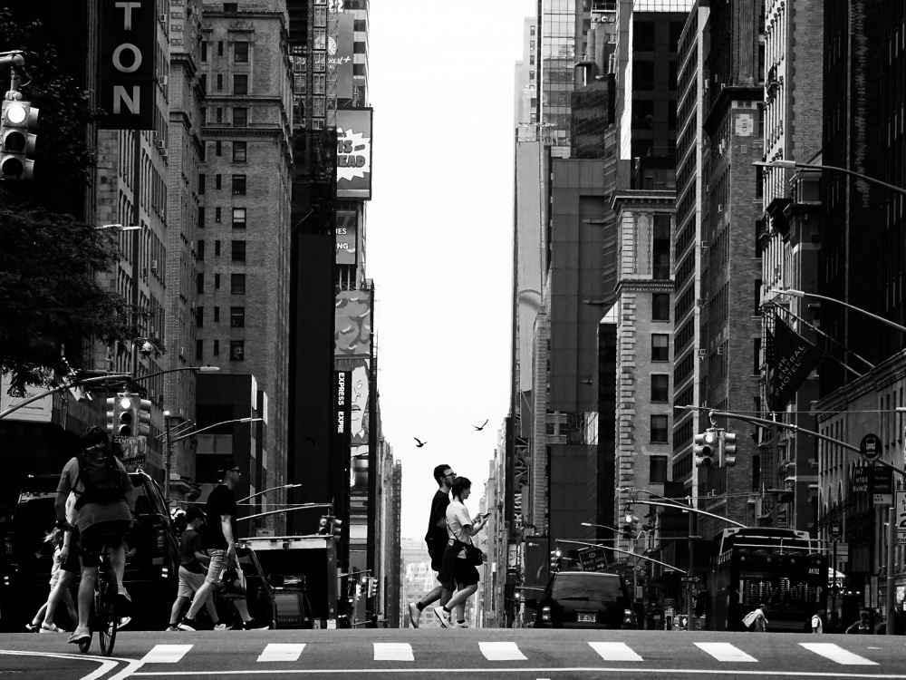 Hot Town von Amila Balic Andonov