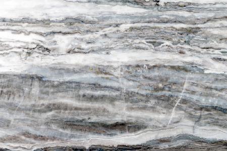 Blue and White Marble 07