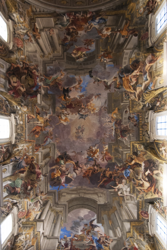SantIgnazio Church, Rome von amini54