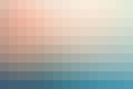 Lumen, Turquoise and Pink Glow