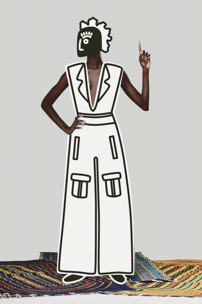 Dress Well but Keep It Simple von amini54