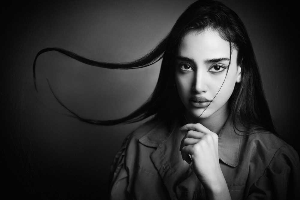 hair dance von Amir Heydari