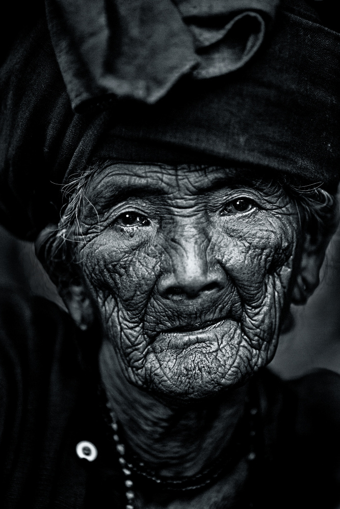 the old lady von Amnon Eichelberg