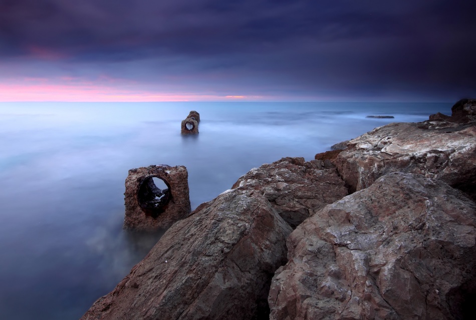 The broken pipeline von Amnon Eichelberg