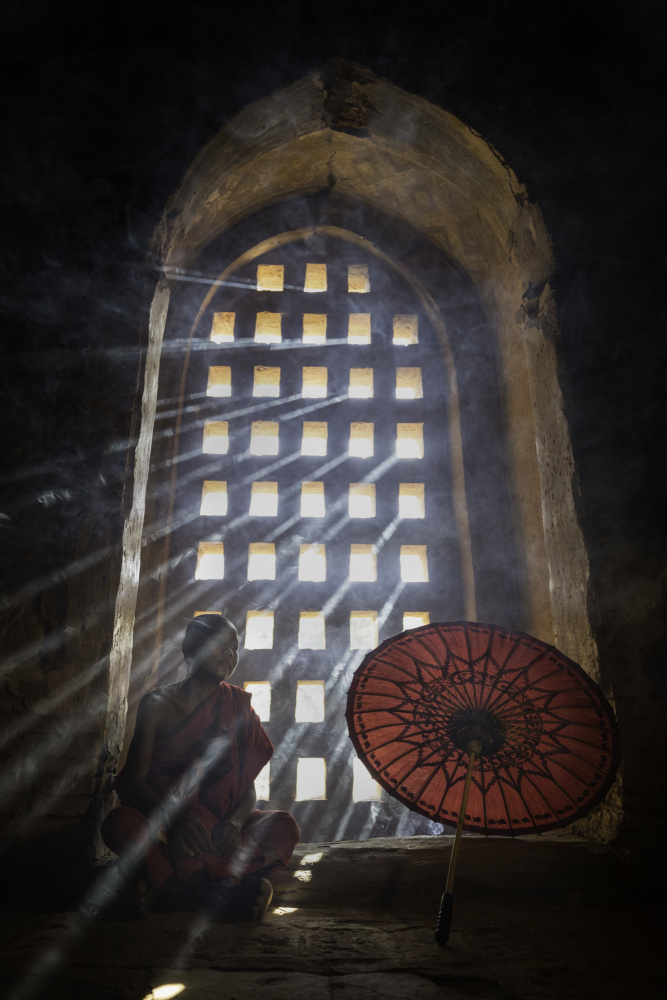 smoke &amp; rays von Amnon Eichelberg