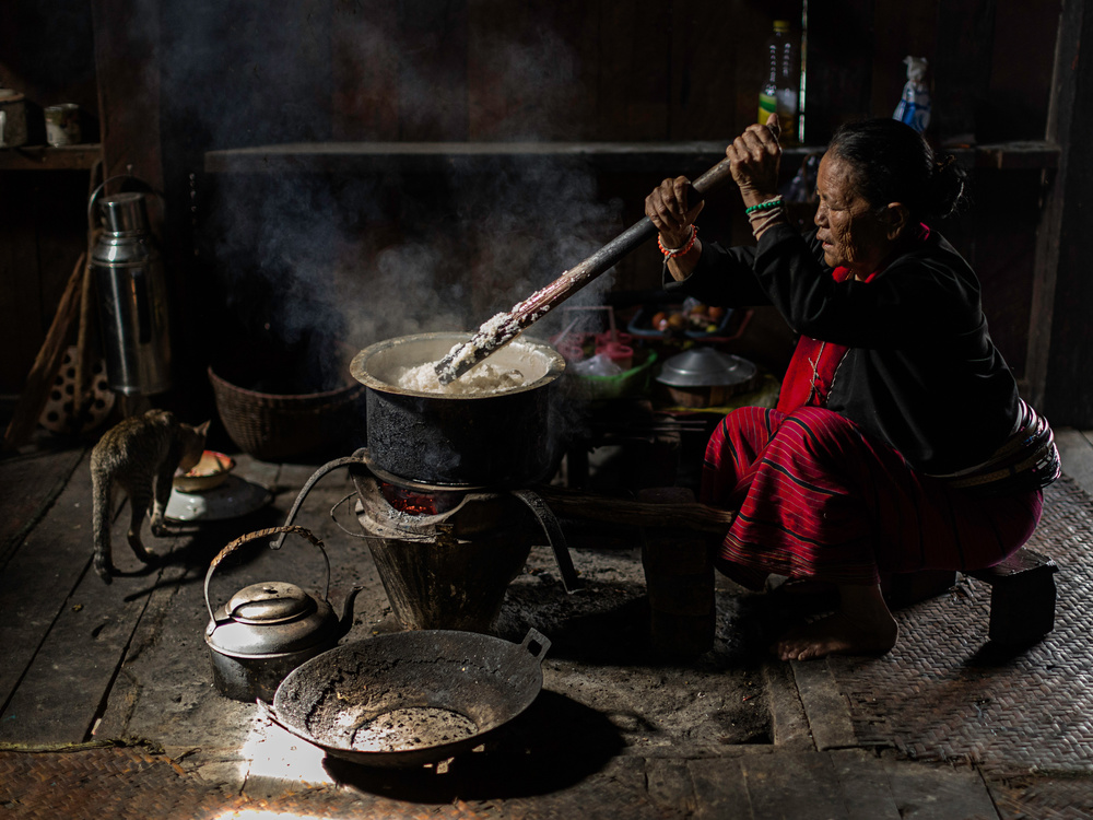 like old times von Amnon Eichelberg