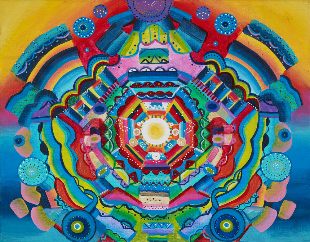 The Cosmos von Amy Diener