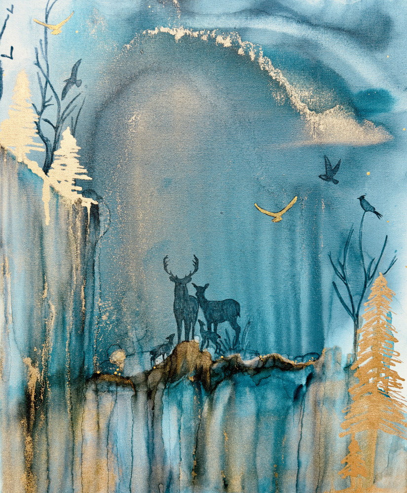 Into the Mystic von Amy Tieman