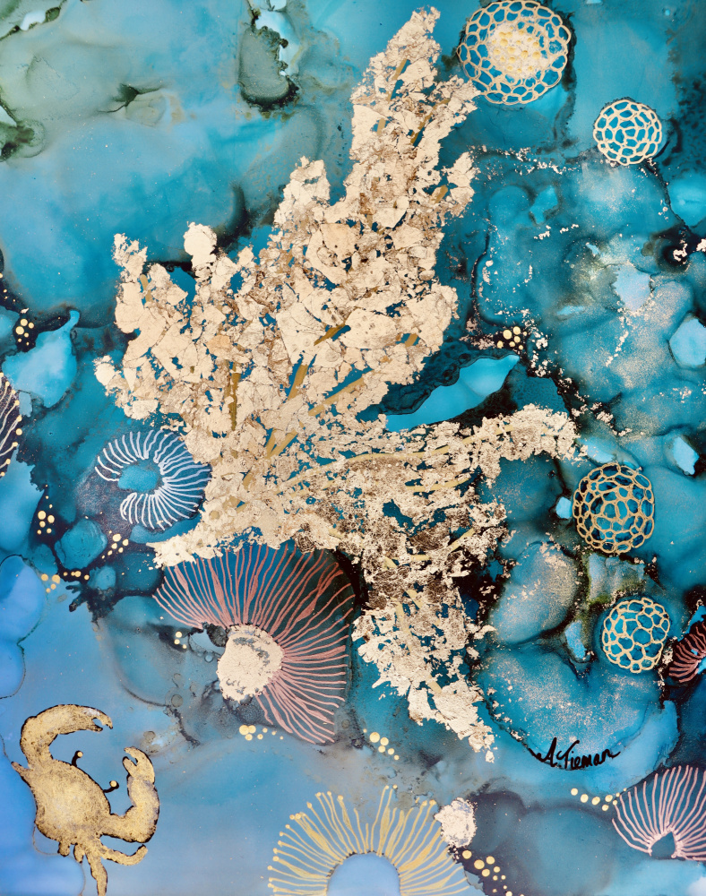 Curiosity von Amy Tieman