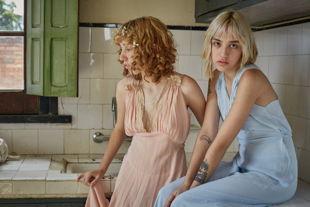 Sophia y Martina von Ana Paula Pereira