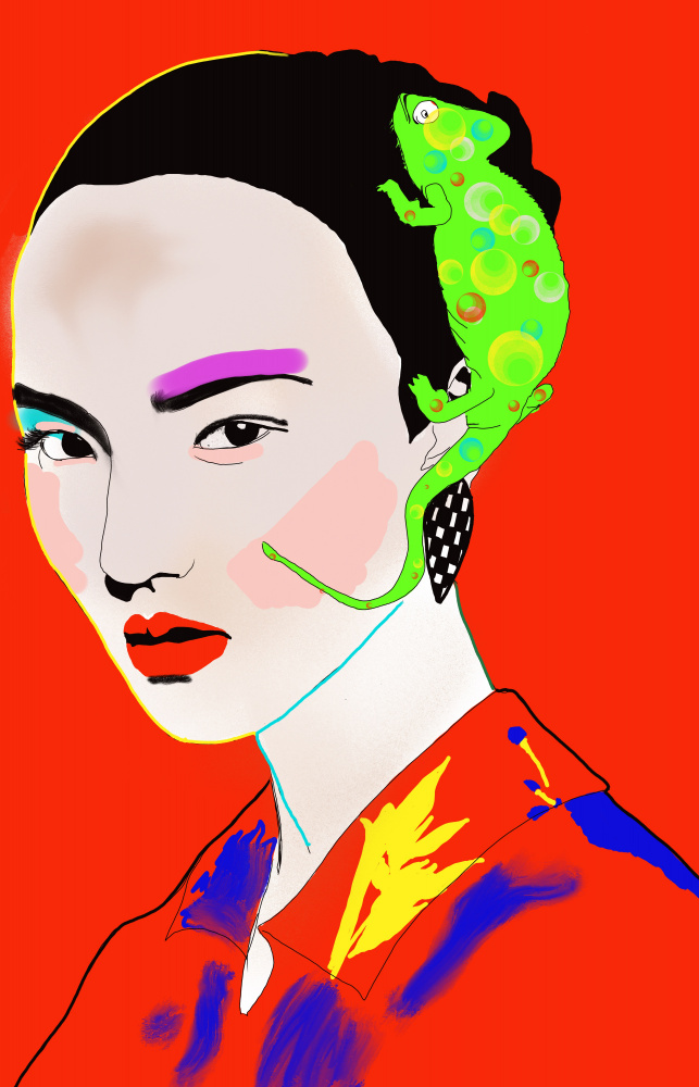 Just Before You Arrived von Ana Sneeringer