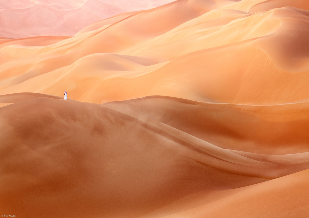 Desert Beauty von Anas AlSubhi