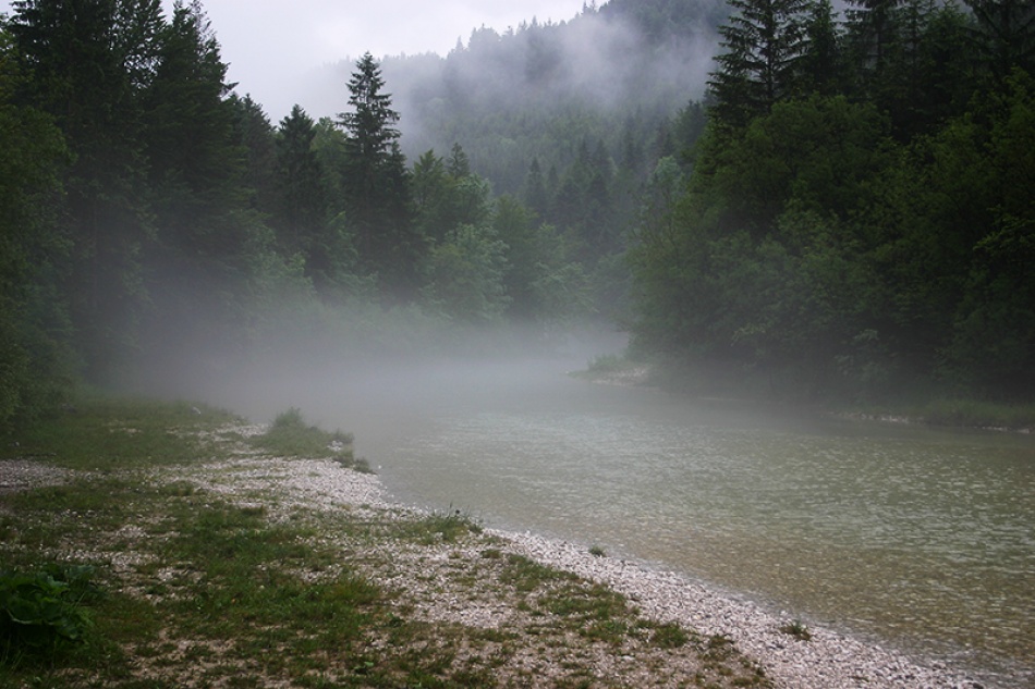 The River von Anders Gunnarsson