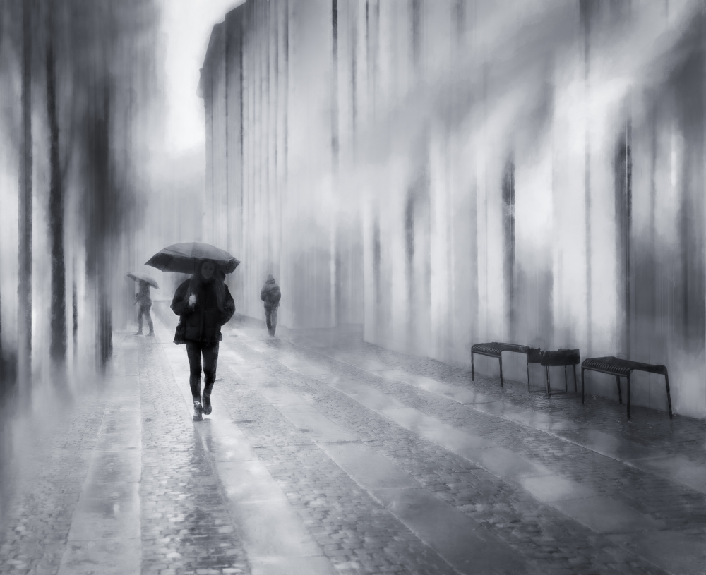 Light &amp; Intense Mary von Anders Hammarstrom