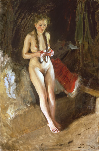 Signe von Anders Leonard Zorn