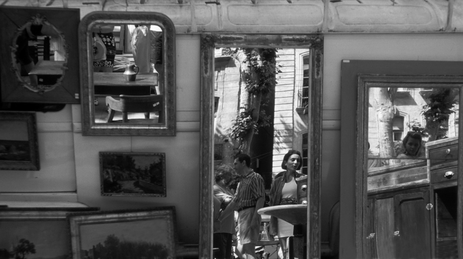 The mirrors von Anders Ludvigson