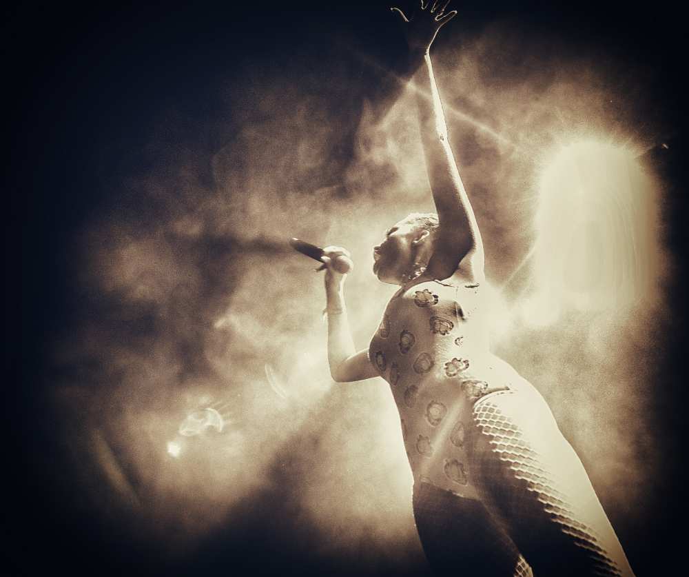 Joy #004 von Anders Samuelsson