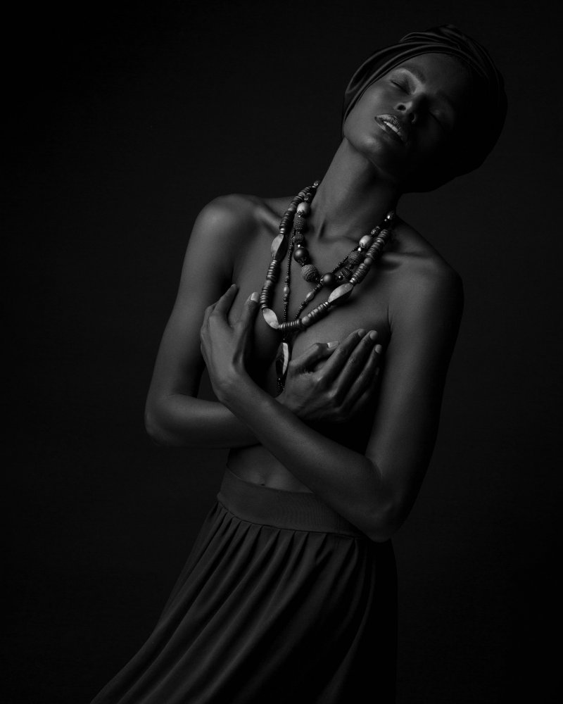 Ebony von Anderson Diaz