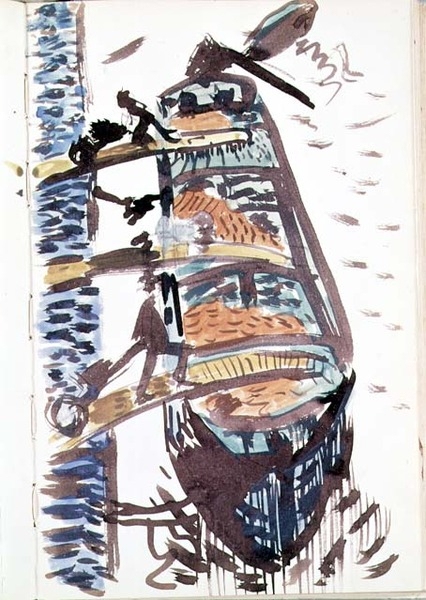 Album, page 105 von Andre Derain