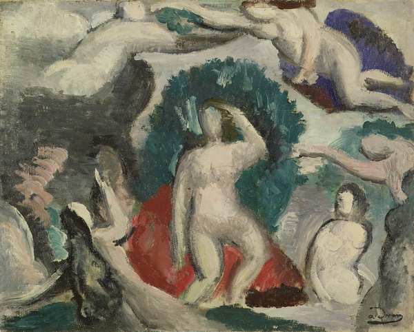 Bathers von Andre Derain