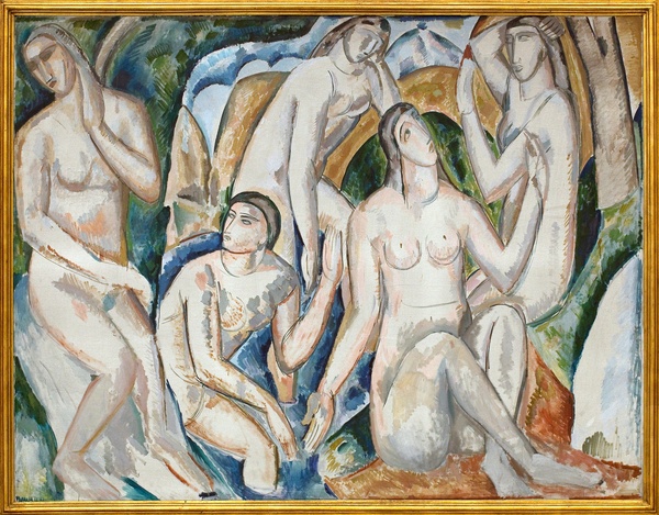 Bathers von Andre Derain