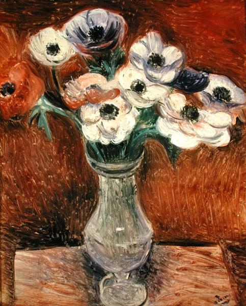 Flowerpiece von Andre Derain