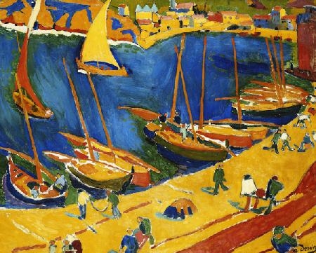 Collioure: The Fishing Port