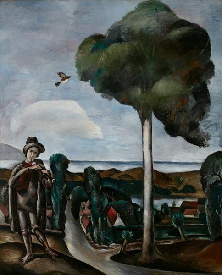 The Bagpiper, 1910-11