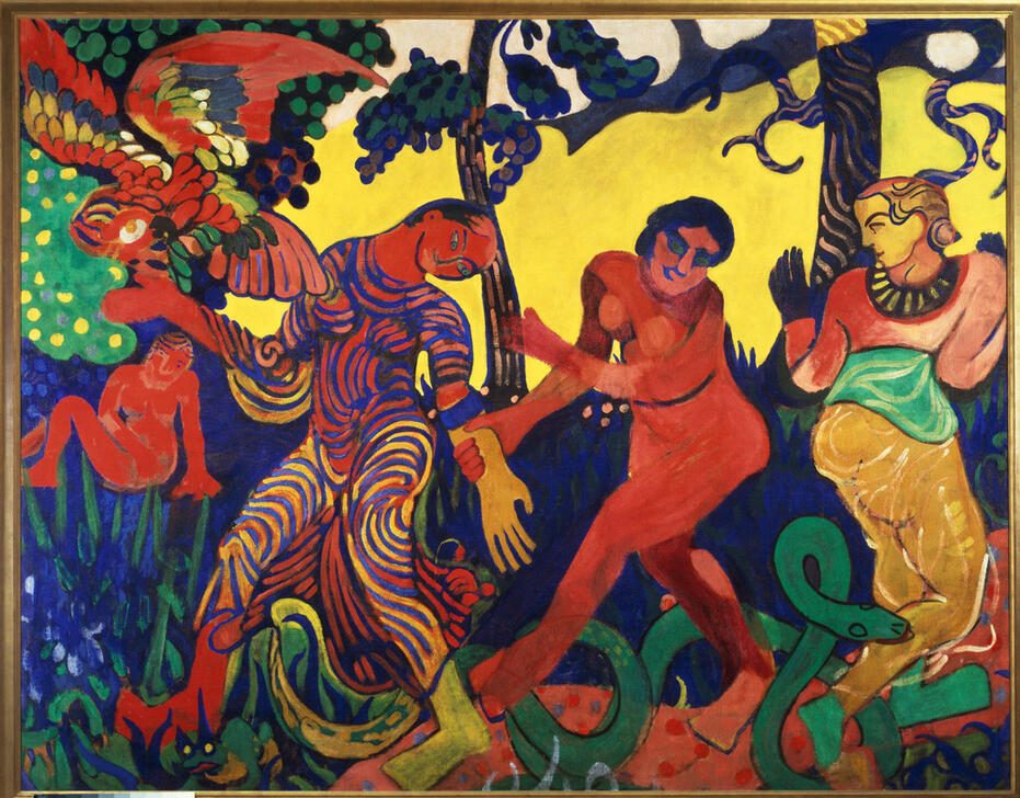 La Danse von Andre Derain