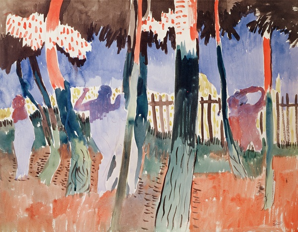 The Dance, c.1906 von Andre Derain