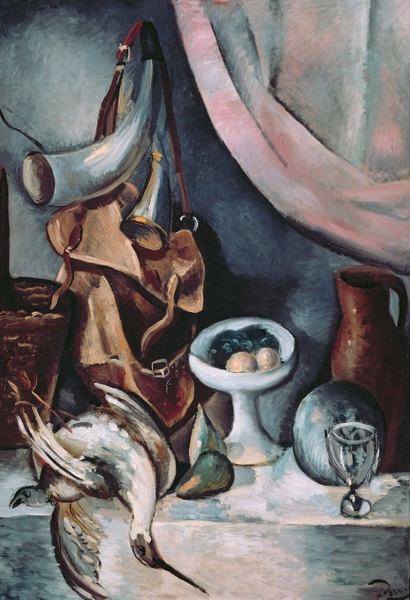 The gamebag (see also 287581) von Andre Derain