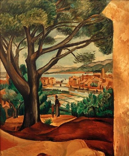 Sea Salt Ponds of Martigues