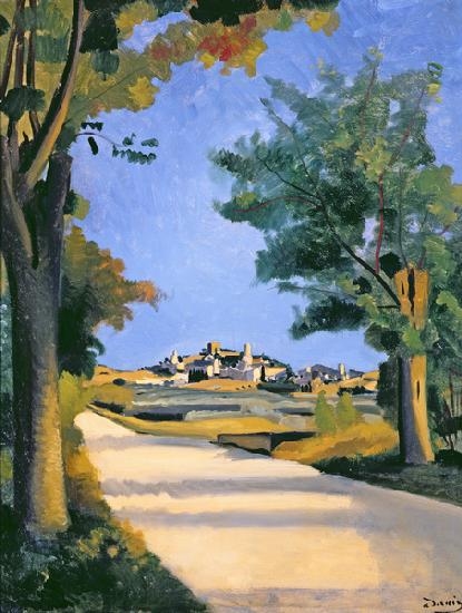 The road (also see 287580)