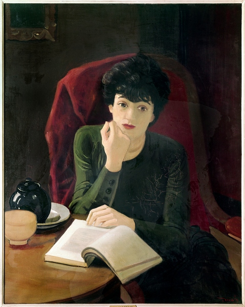The Cup of Tea von Andre Derain