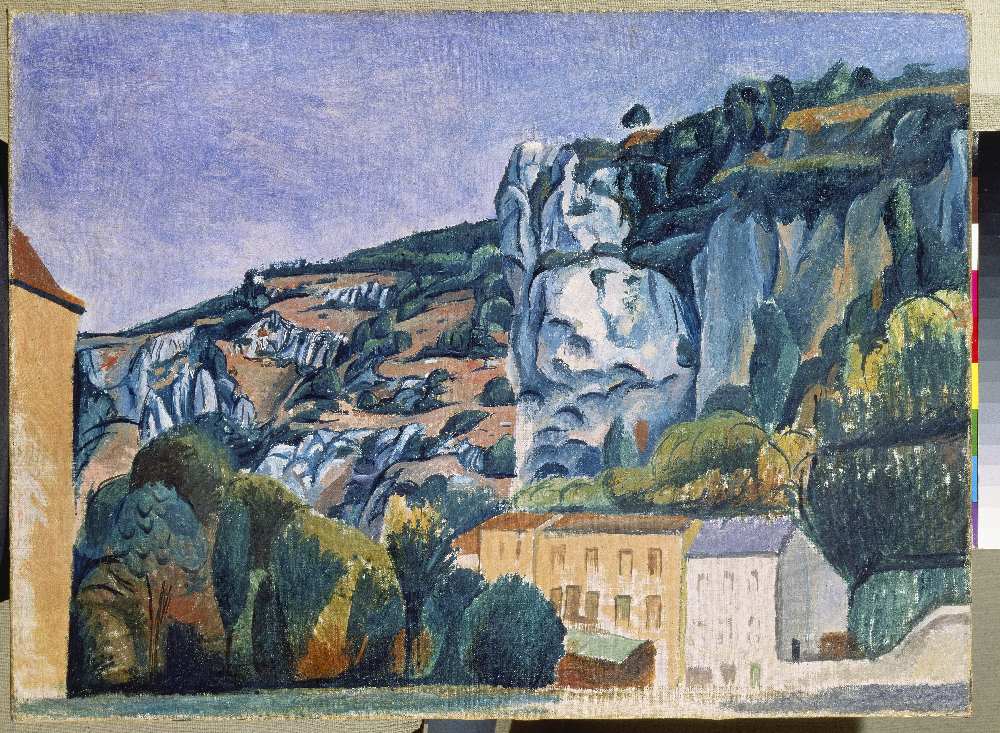 Rocky Landscape von Andre Derain