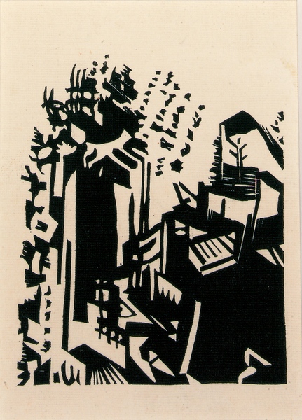 Fishermen von Andre Derain