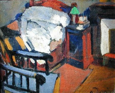 Interior, or The Bedroom, c.1900-01