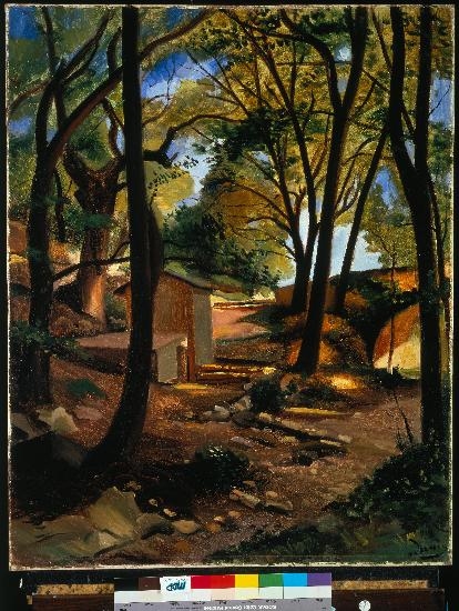 The Fountain of Olieres