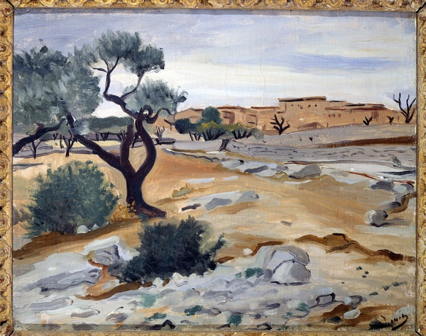 Landscape of Provence von Andre Derain